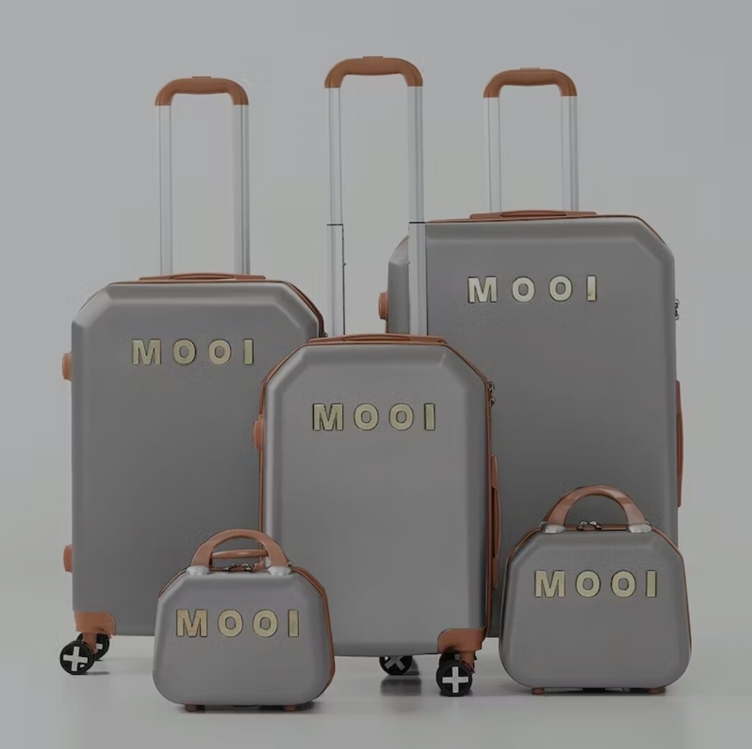 MOOI MOOI LUGGAGE SET