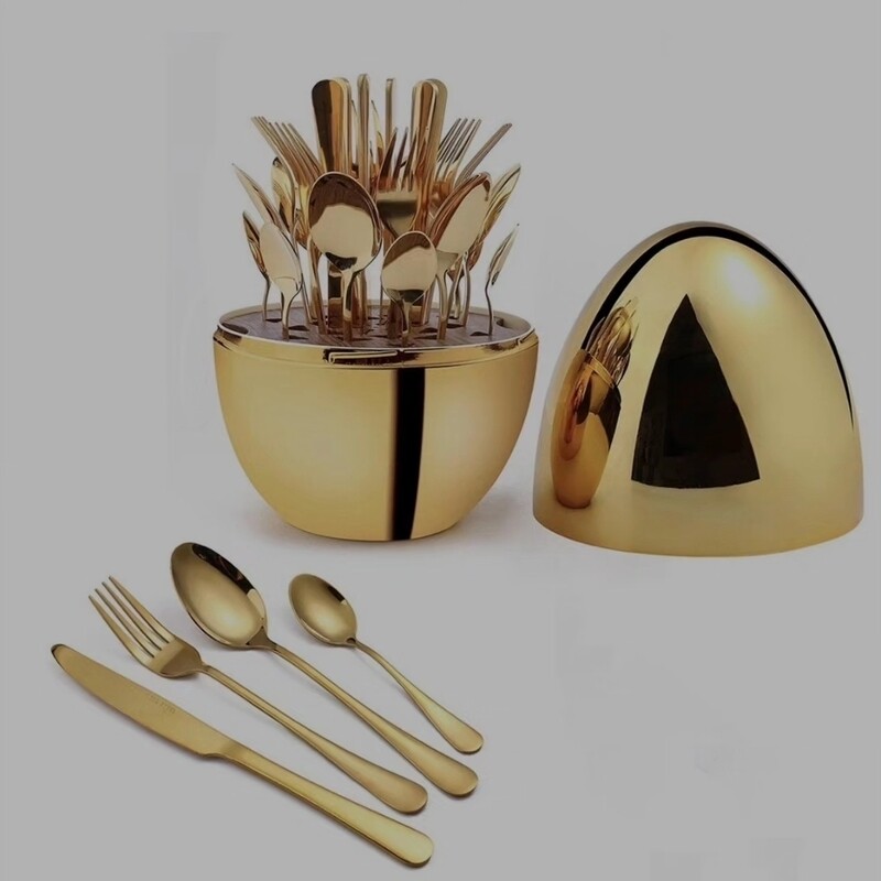 EGG CUTLERY