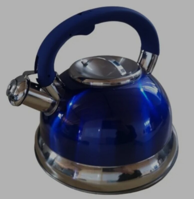 STOVE KETTLE