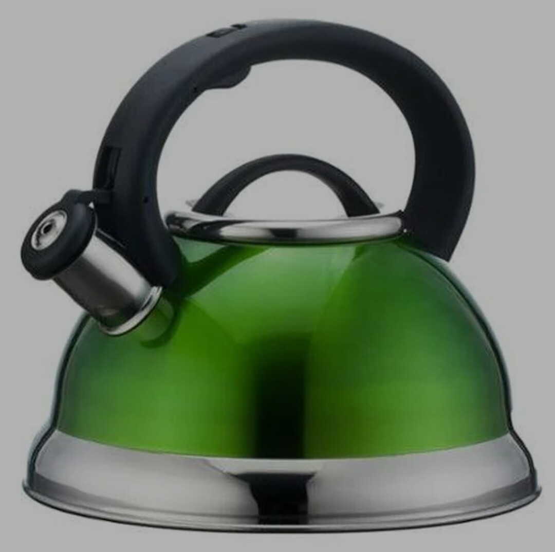STOVE KETTLE