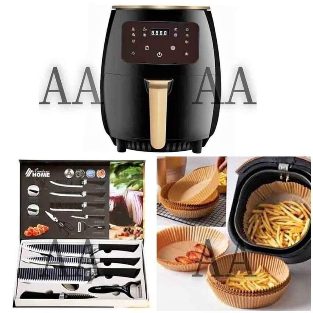 AIRFRYER COMBO- BASIC 