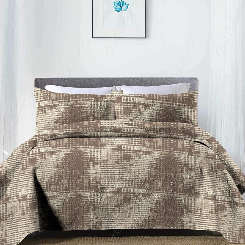 OXFORD QUILT SET- BULK