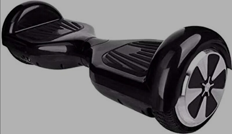 HOVERBOARD 6.5 INCH- BLACK