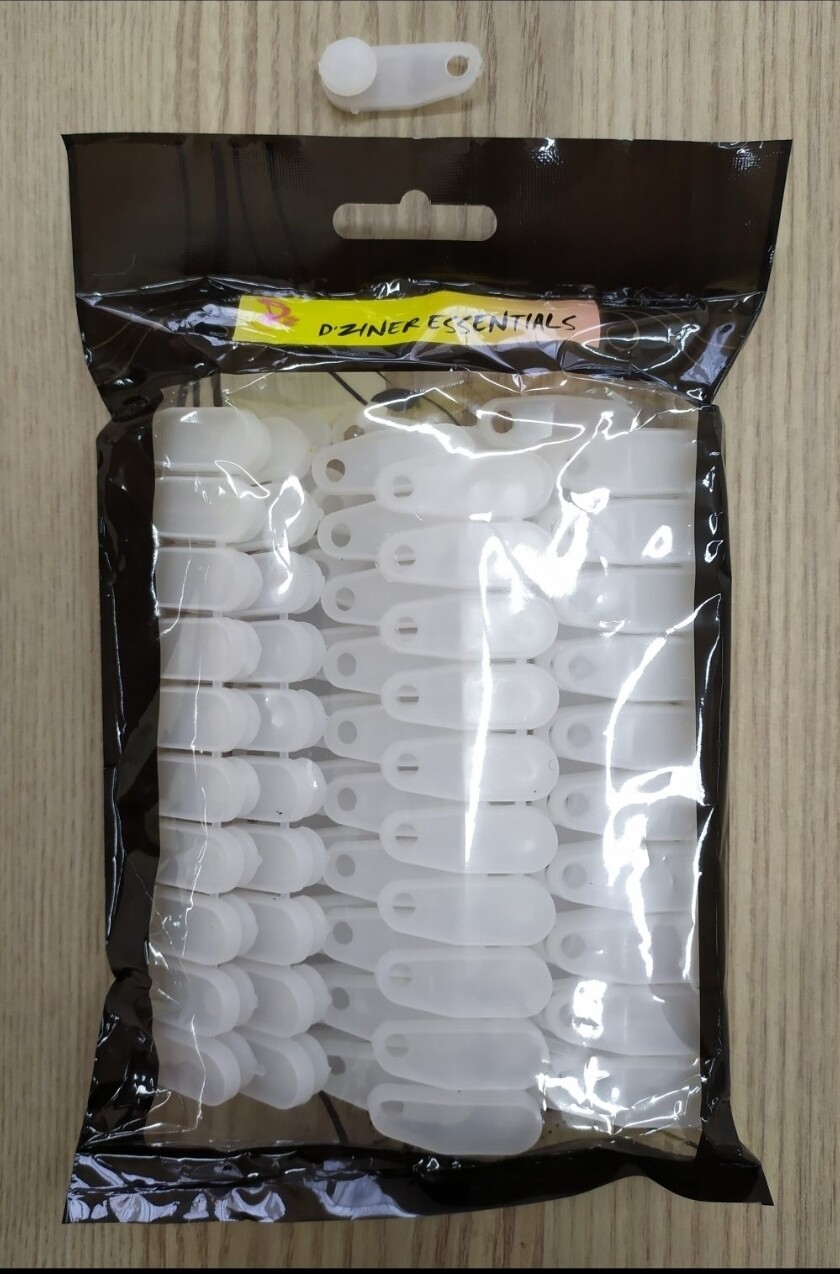 CURTAIN ACCESSORIES- LINERS