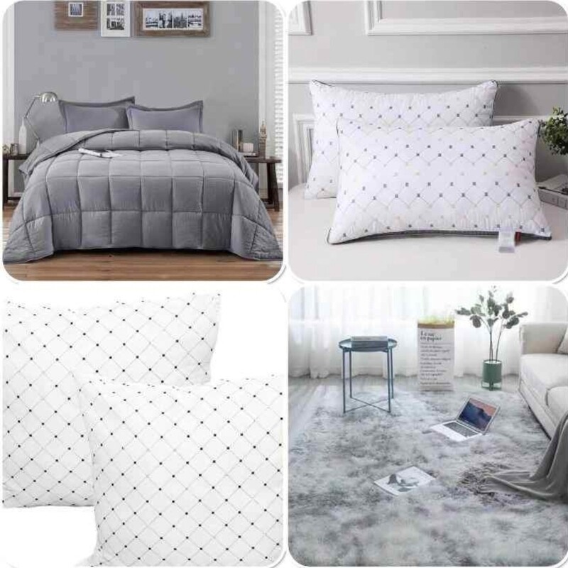 COLOUR ESSENTIAL BEDROOM COMBO