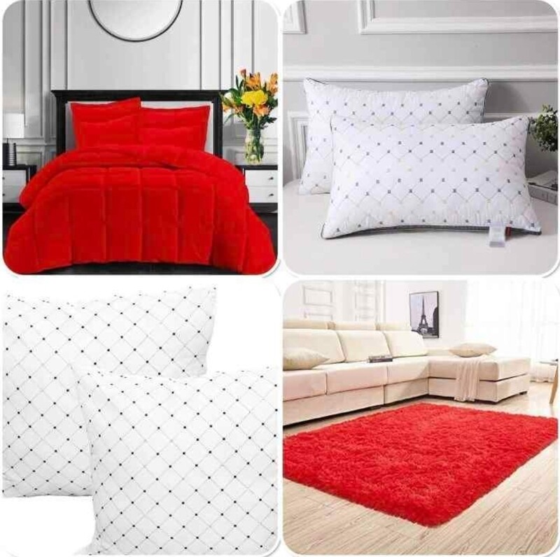 COLOUR ESSENTIAL BEDROOM COMBO