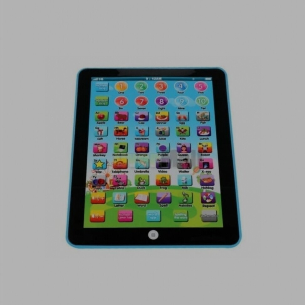 KIDS LEARNING TABLET