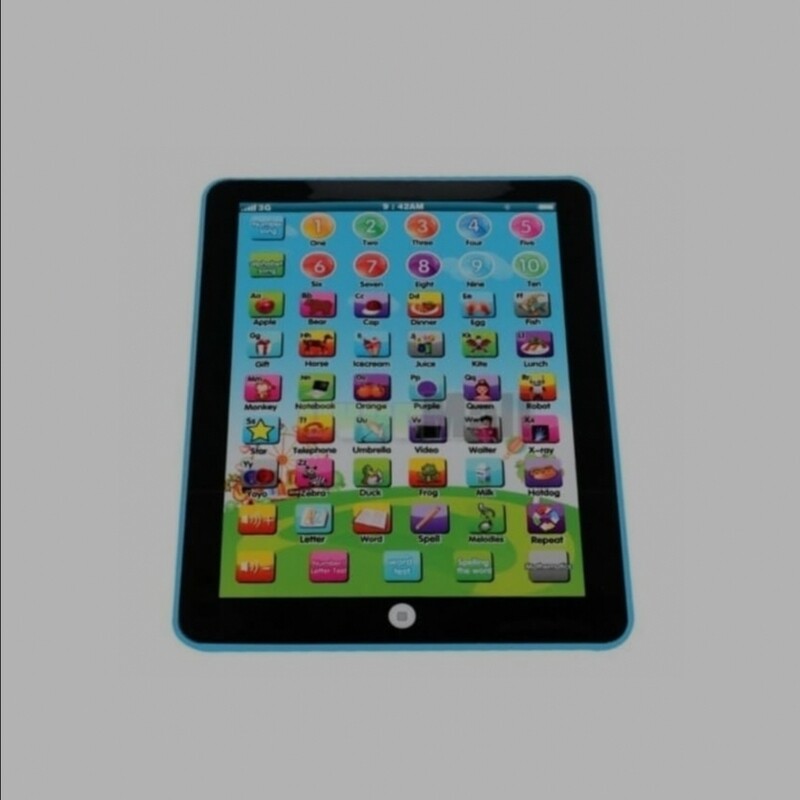 KIDS LEARNING TABLET
