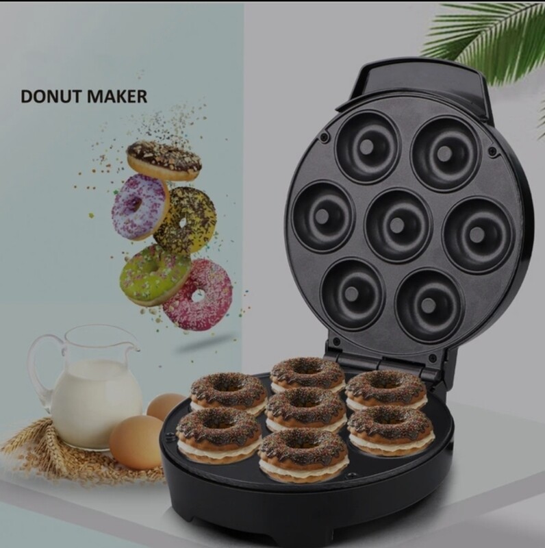 RAF DONUT MAKER