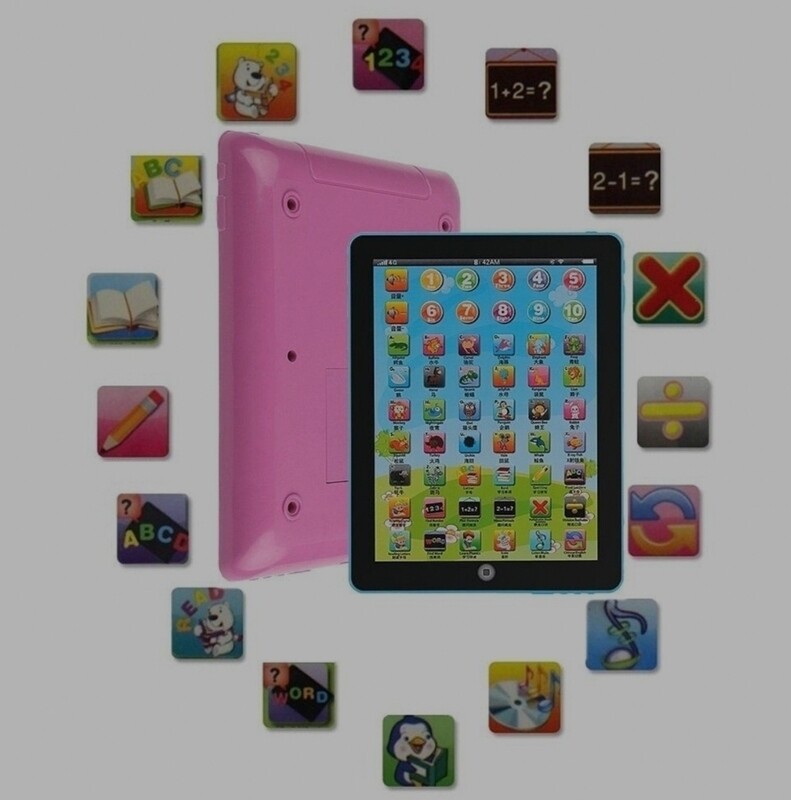 KIDS LEARNING TABLET