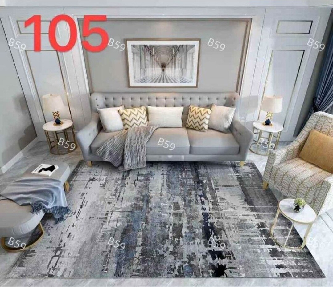 3D CARPET- J0105