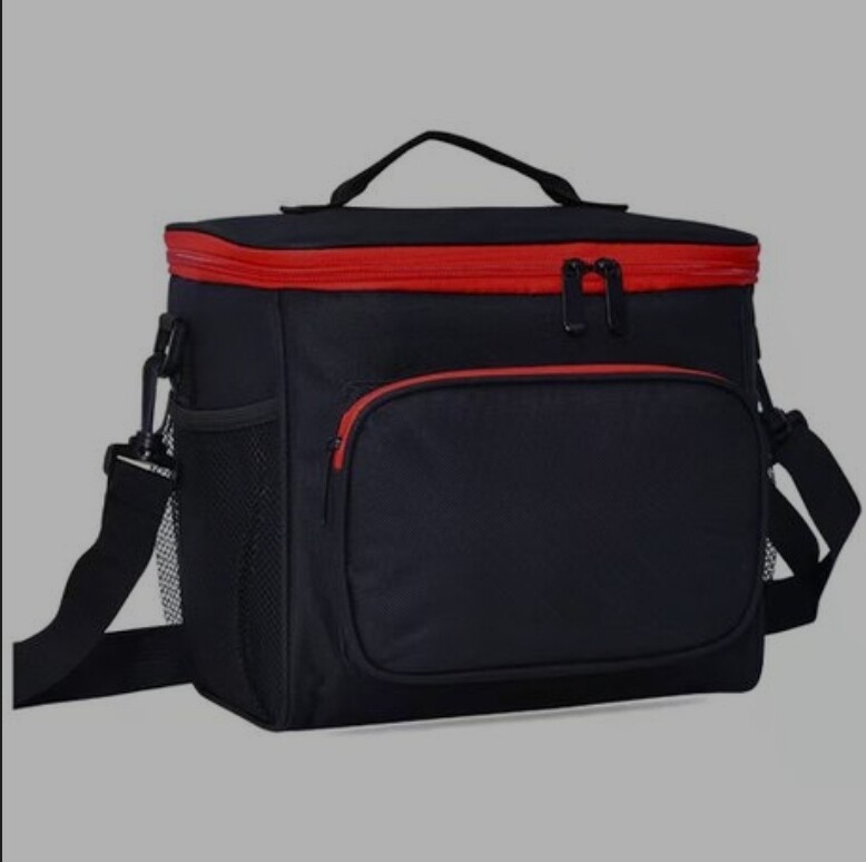 LUNCH BAG BLACK