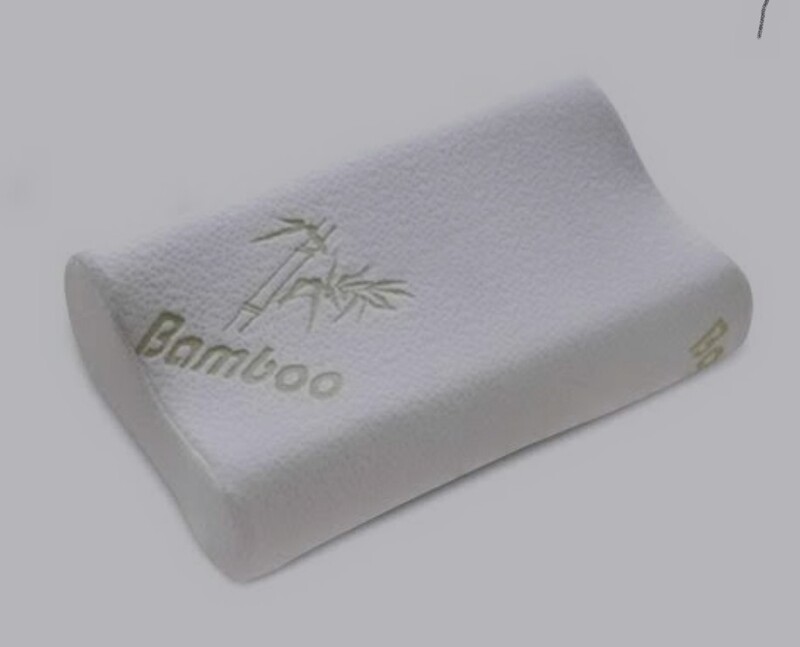 BAMBOO MEMORY FOAM PILLOW