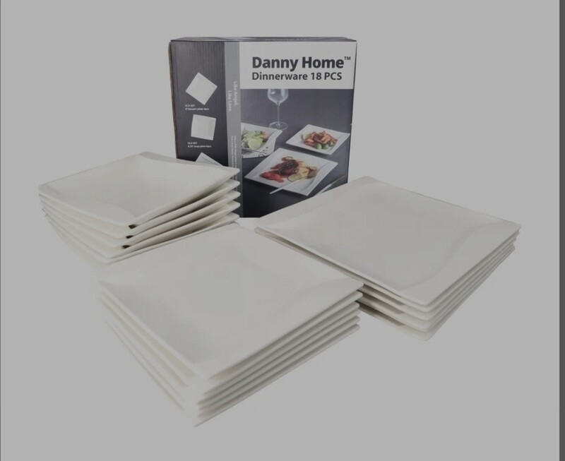 DANNY HOME DINNERWARE
