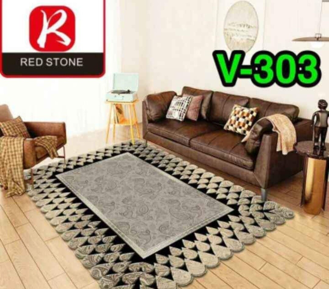3D SHAPED CARPET- V303