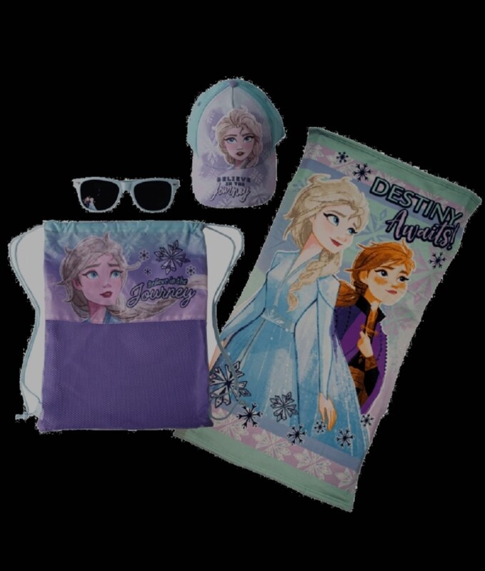 FUN IN THE SUN KIT- FROZEN