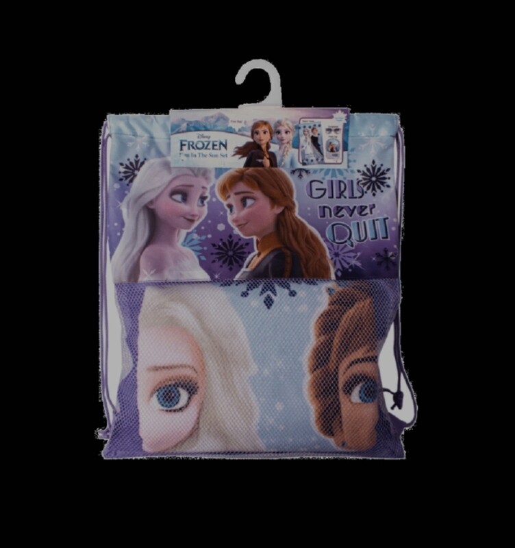 FUN IN THE SUN KIT- FROZEN