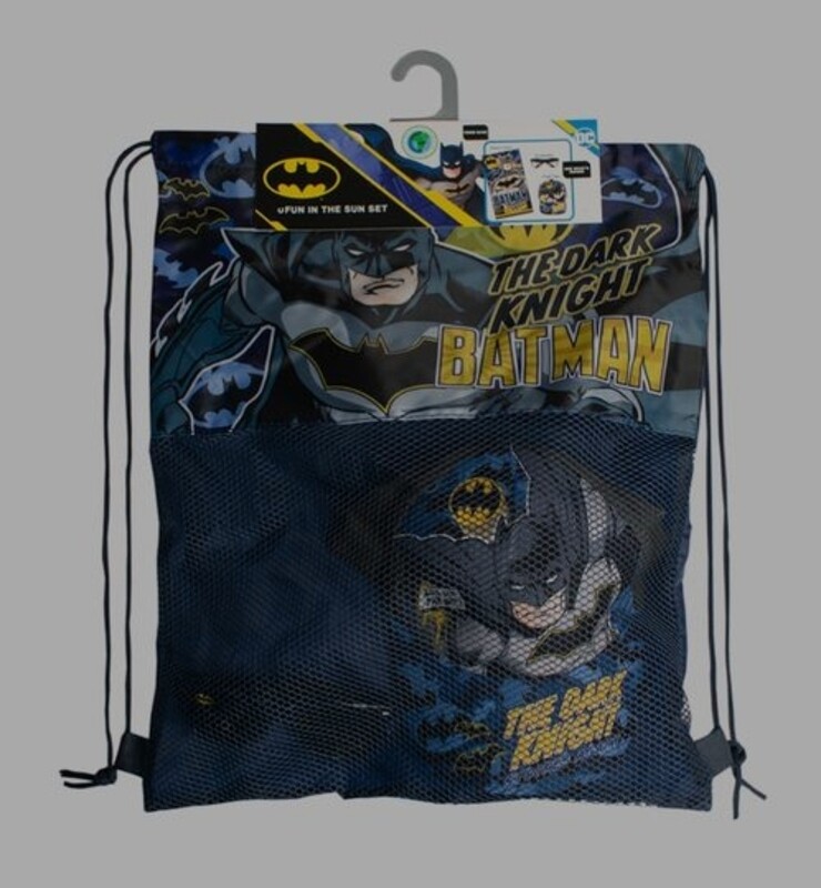FUN IN THE SUN KIT- BATMAN