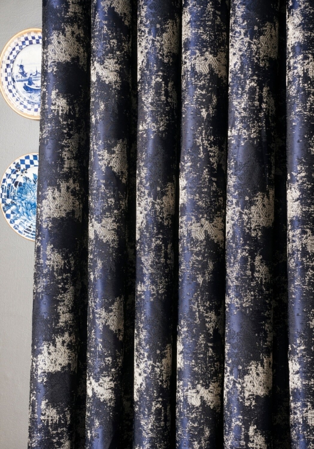 MIDNIGHT CURTAIN SET 3M