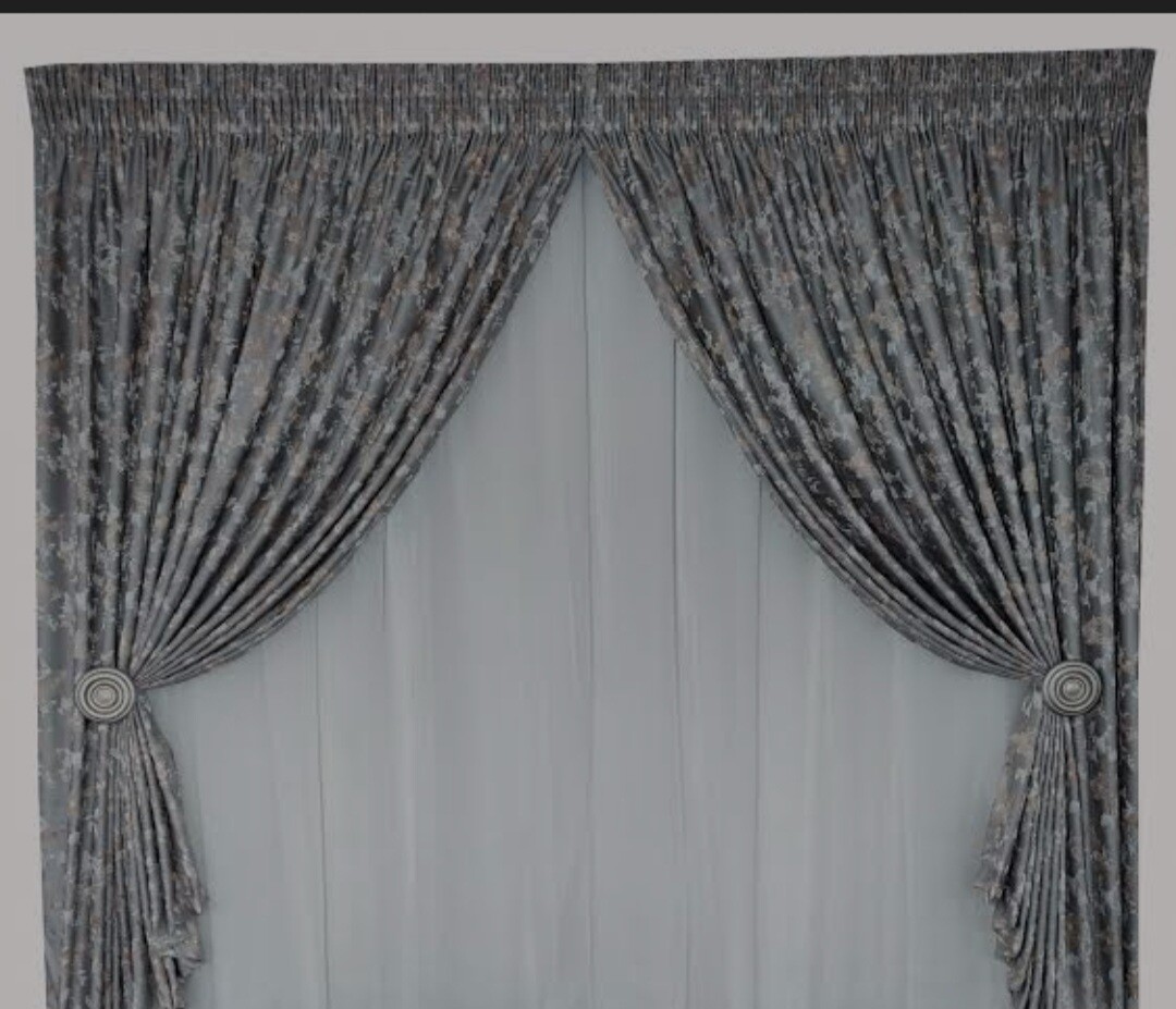 SAN DIAGO CURTAIN SET 3M