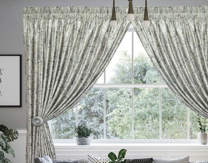 LINDA CURTAIN SET  3M