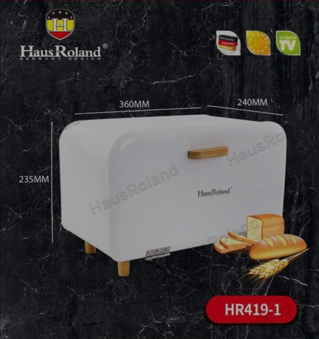 HAUS ROLLAND BREADTIN- WHITE