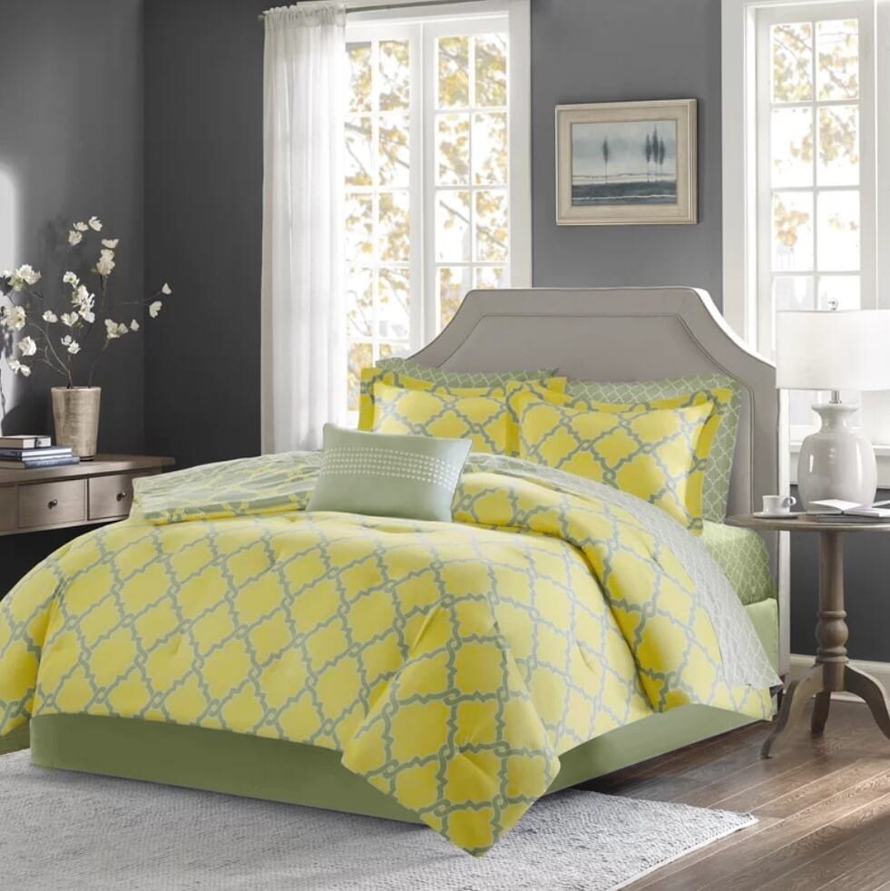 MATTHEW DUVET COVER- KING