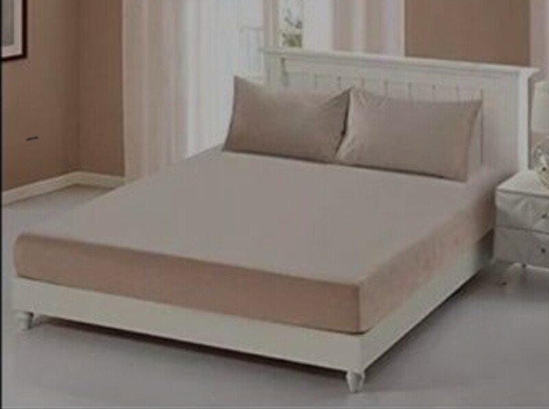 VELVET SHEET SET