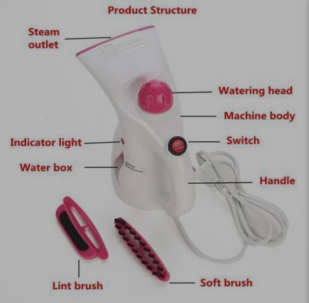 4IN1 STEAMER