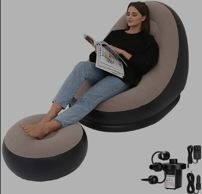 INFLATABLE LOUNGE CHAIR