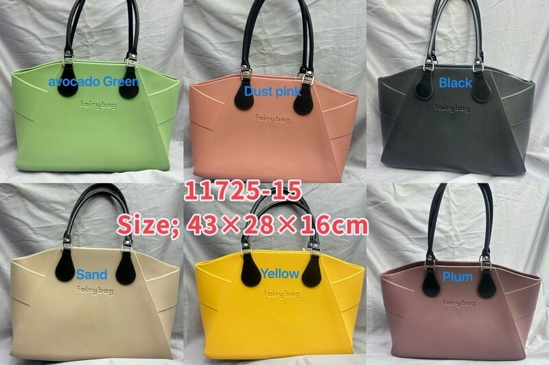 FAIRY BAGS- GEOMETRIC LARGE
