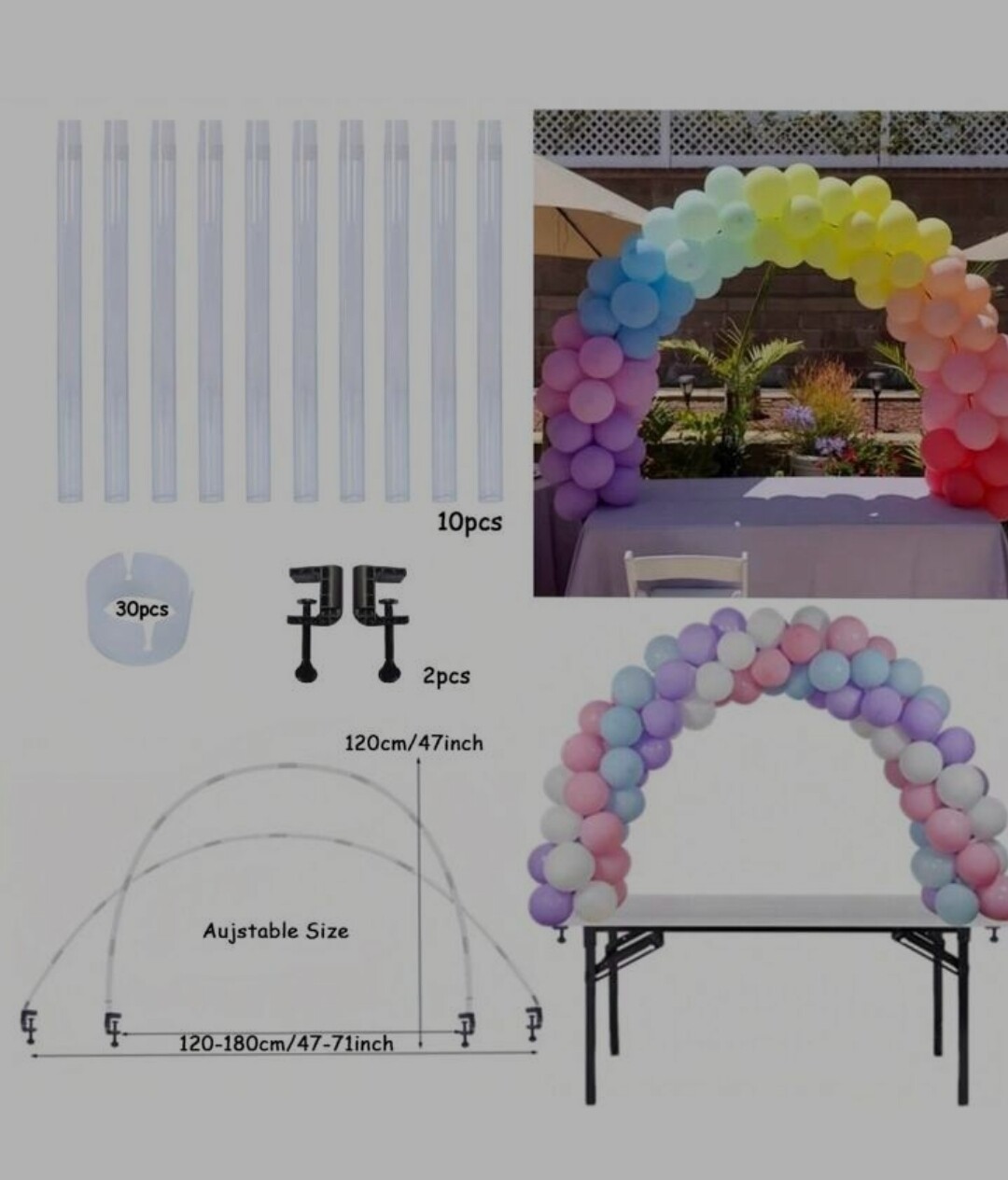 BALLOON ARCH