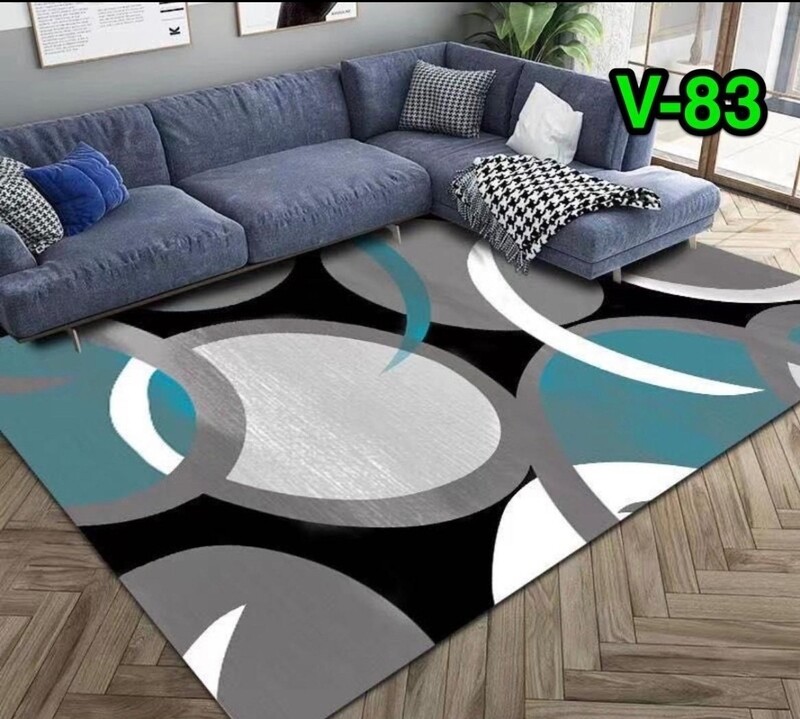 3D CARPET- V83