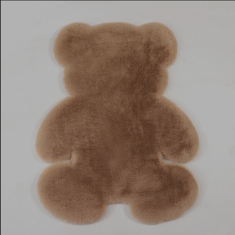 TEDDY CARPET- GOLD