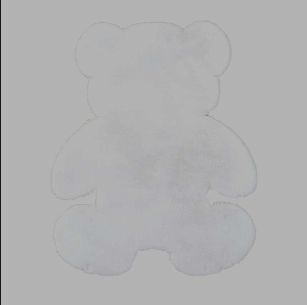 TEDDY CARPET- WHITE