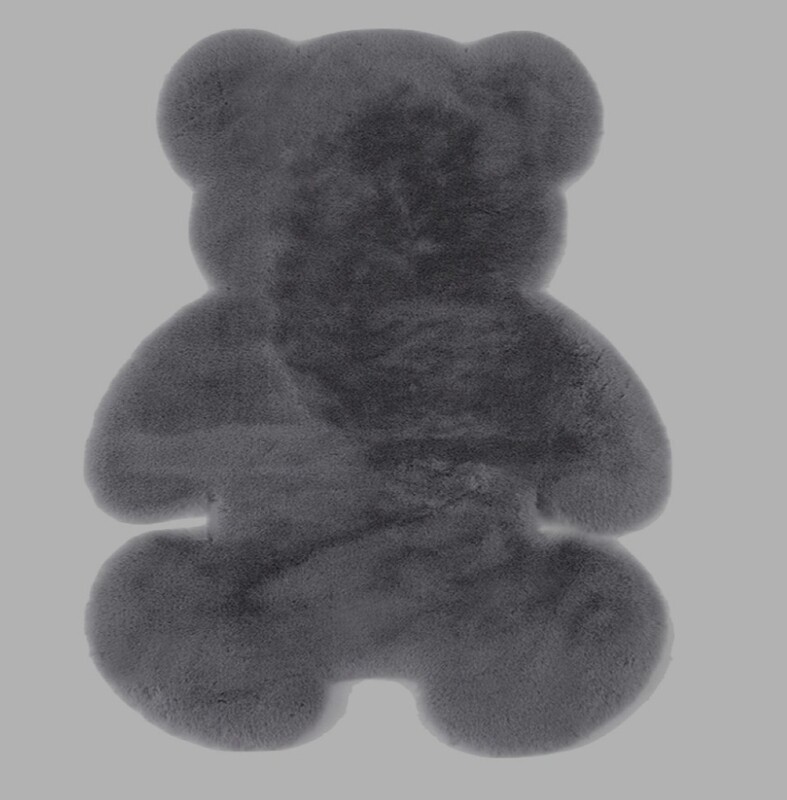 TEDDY CARPET- GREY