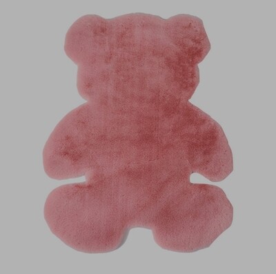 TEDDY CARPET- PINK