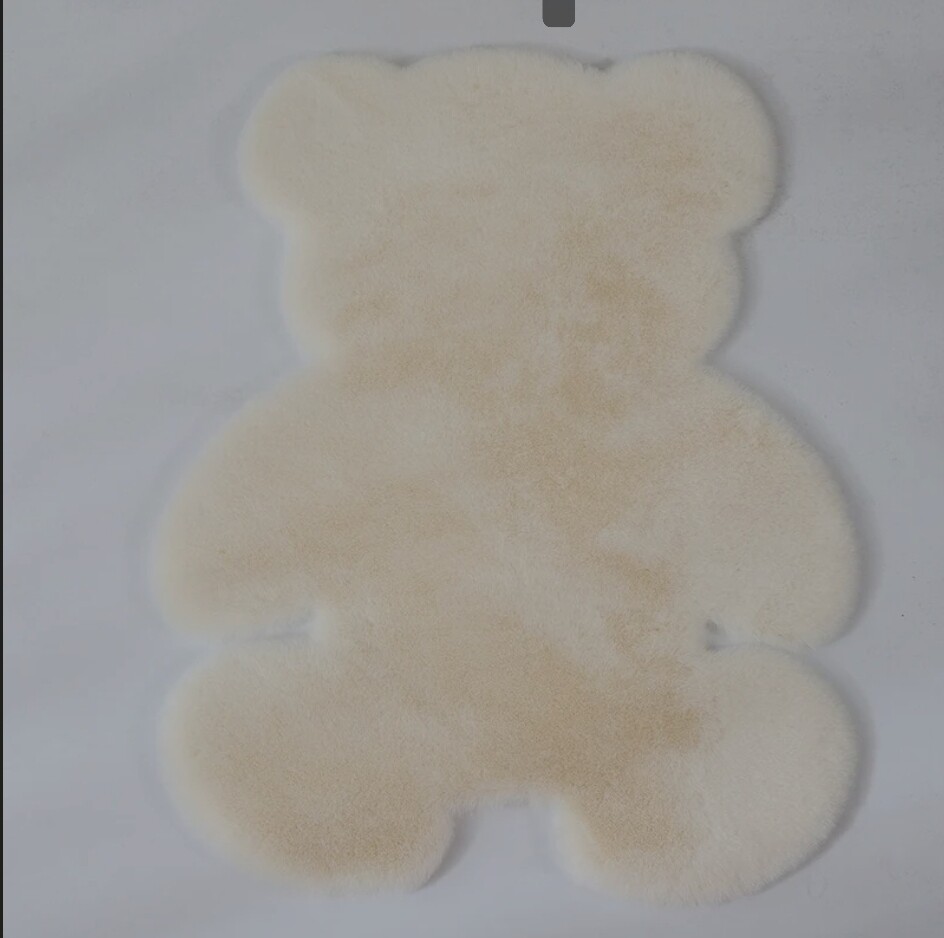 TEDDY CARPET- CREAM