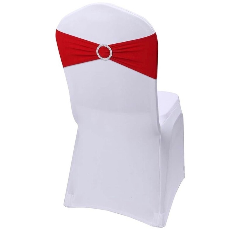 CHAIR COVER &amp; TIE BACK