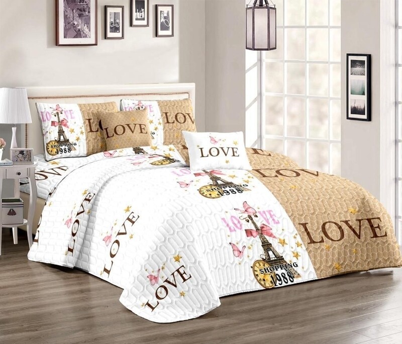 DREAM QUILT SET-323