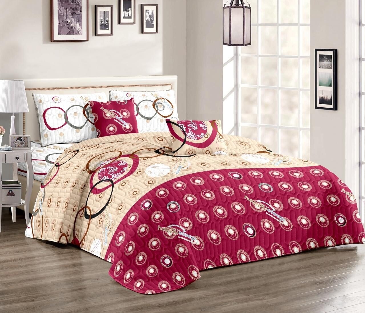 DREAM QUILT SET-335