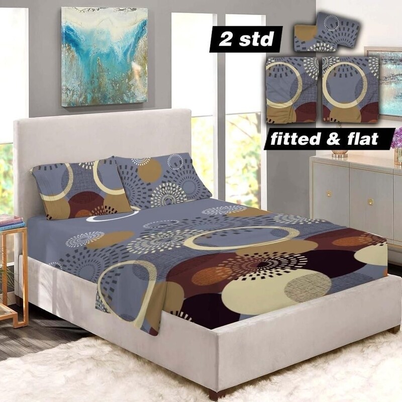 PRINTED SHEET SET- BULK