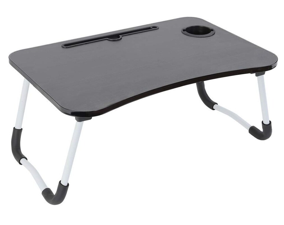 LAPTOP TABLE- BLACK