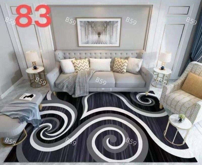 3D CARPET- J083