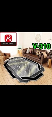 3D SHAPED CARPET- V310