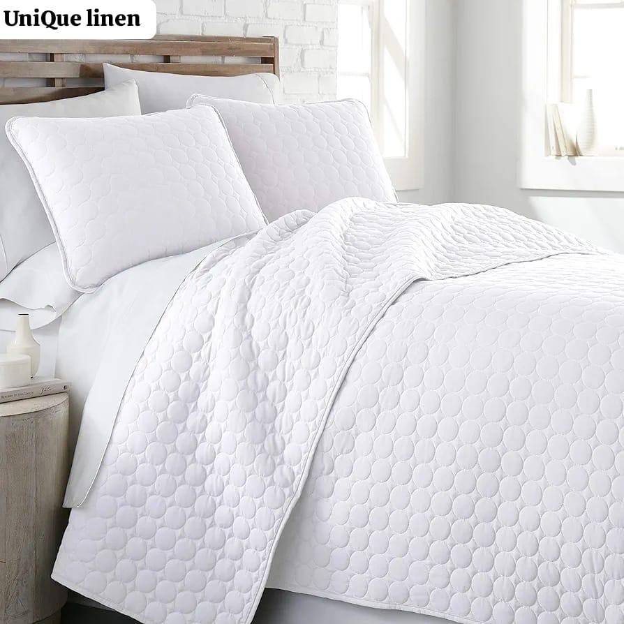 POLKA QUILT SET