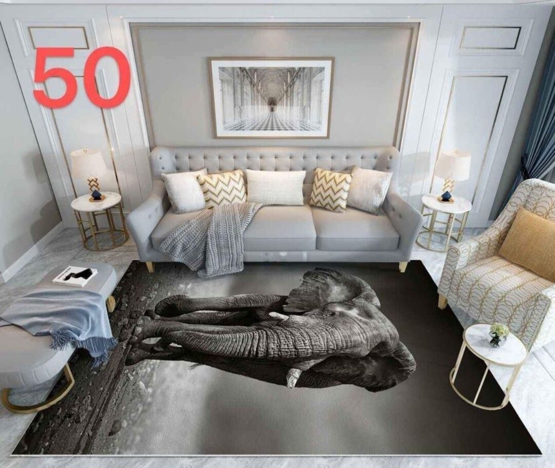 3D CARPET- J050
