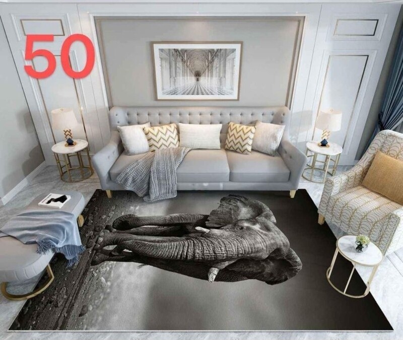 3D CARPET- J050