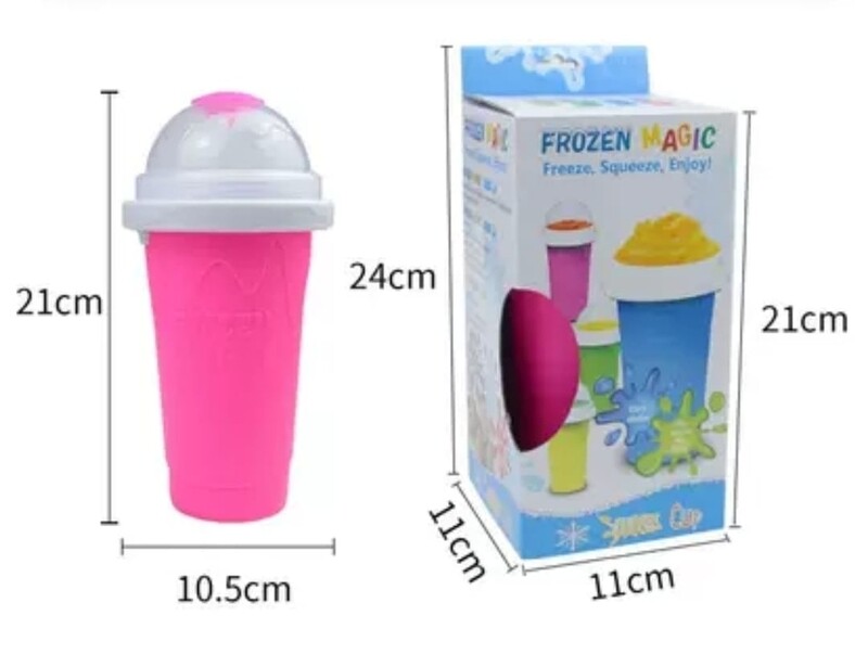 SLUSHY FROZEN MAGIC CUP