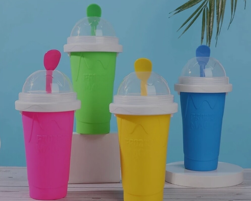 SLUSHY FROZEN MAGIC CUP
